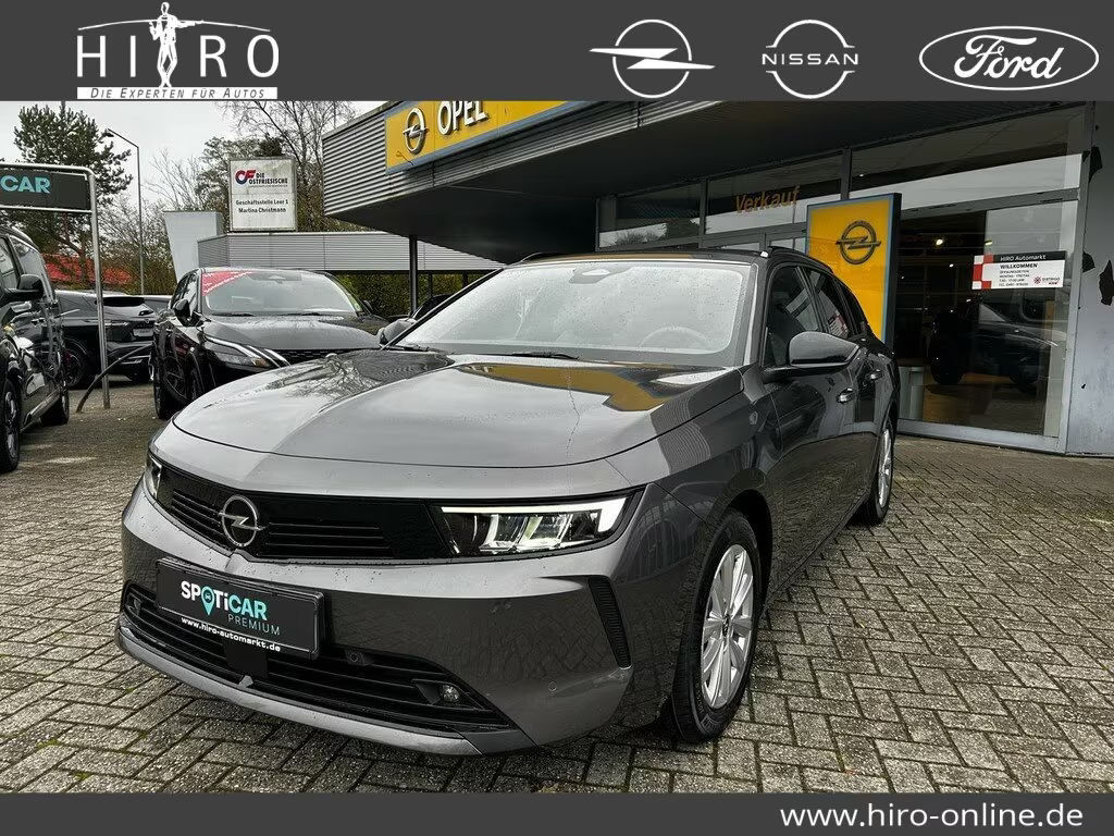 Opel Astra Sports Tourer Edition