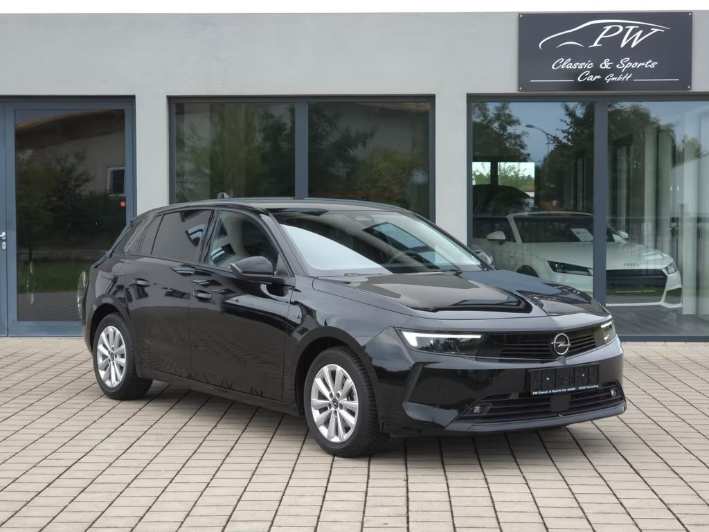 Opel Astra Edition