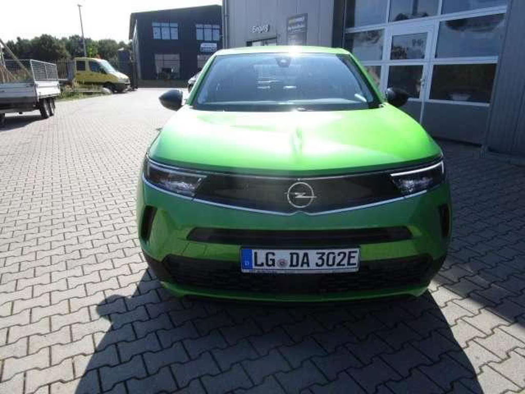 Opel Mokka E das Auto ist Zugelassen ABS ESP KLIMA A