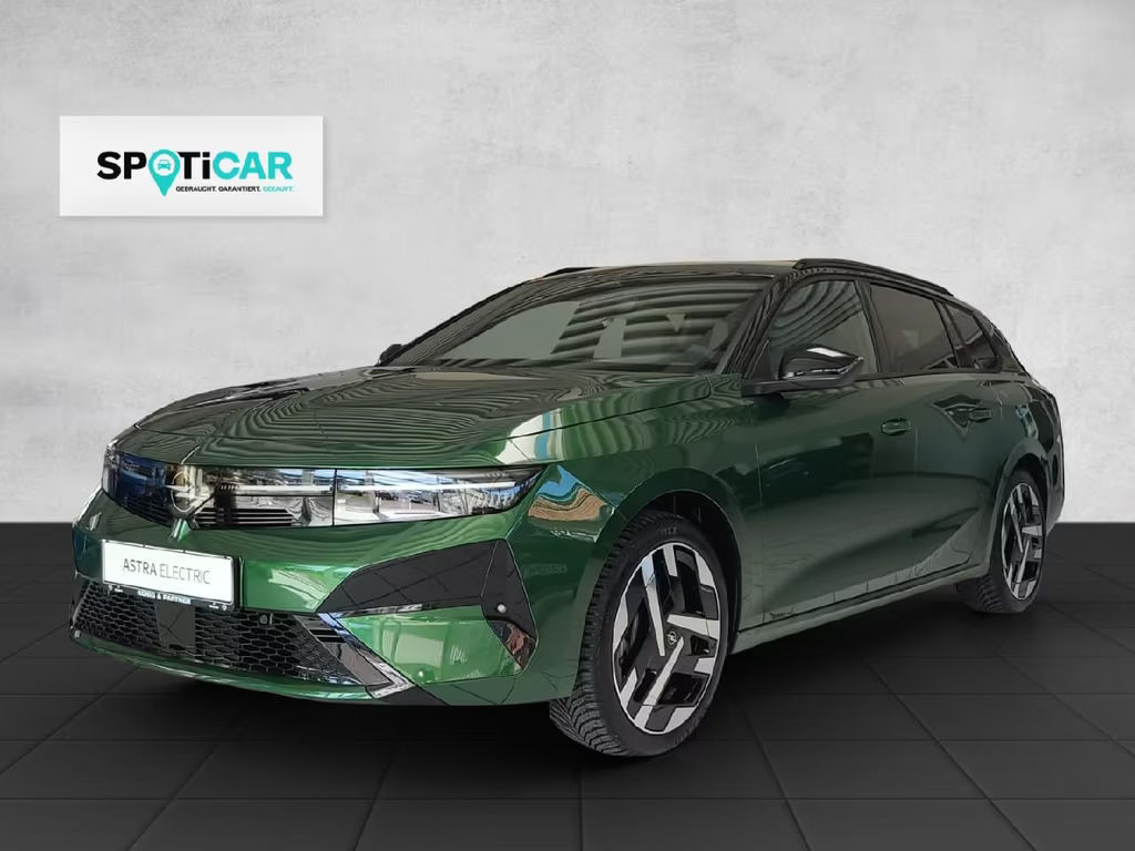 Opel Astra Sports Tourer
