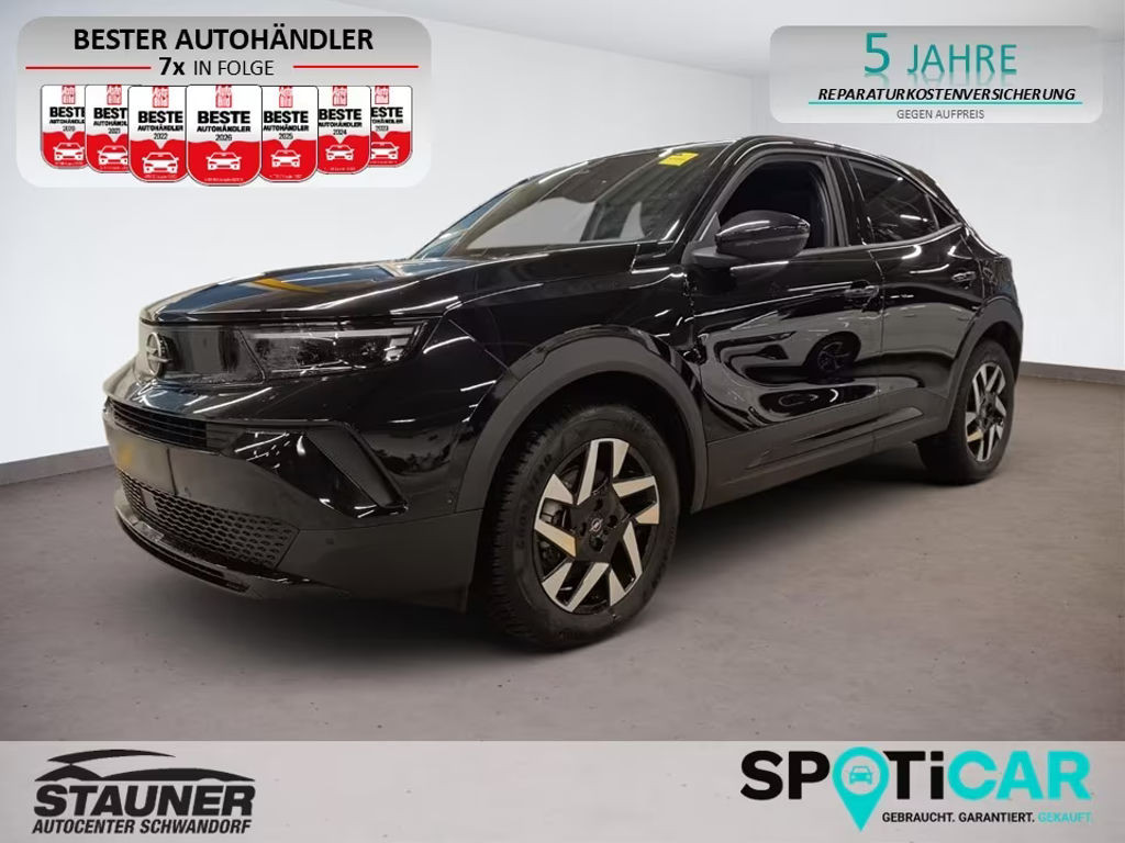Opel Mokka Hybrid Edition