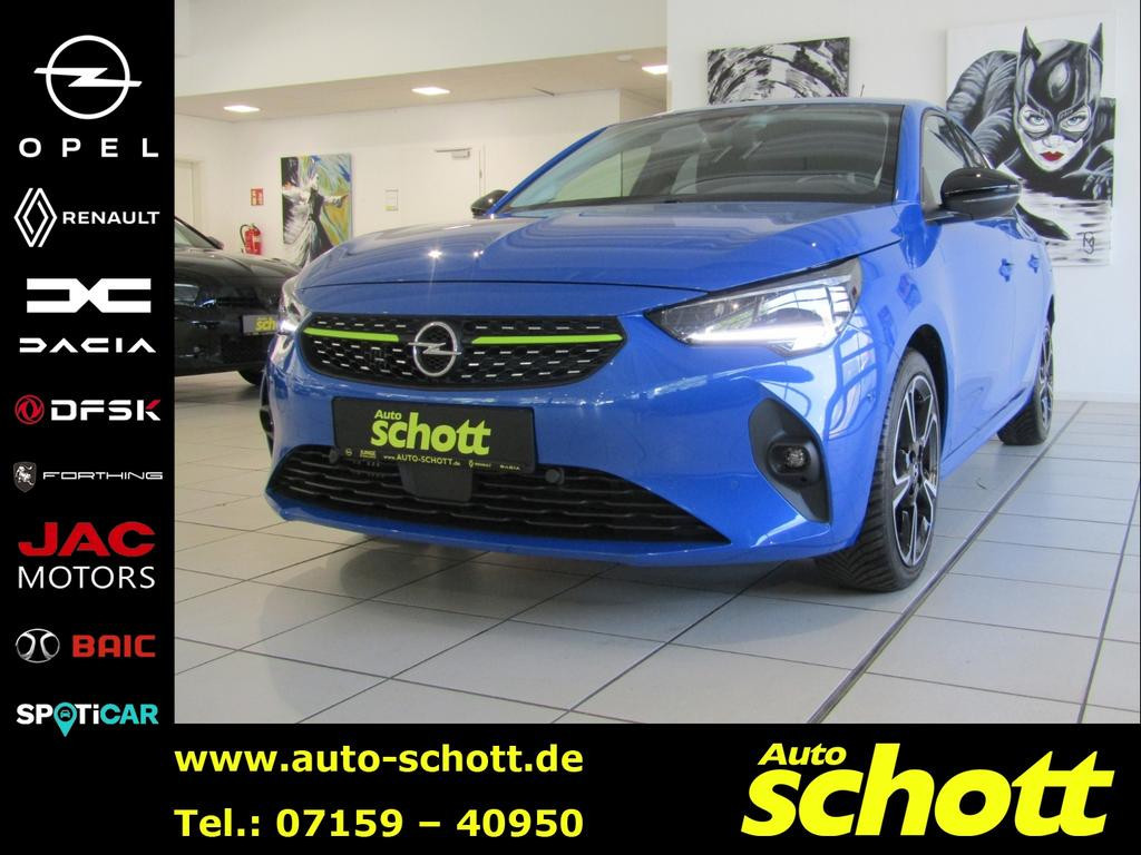 Opel Corsa Elegance