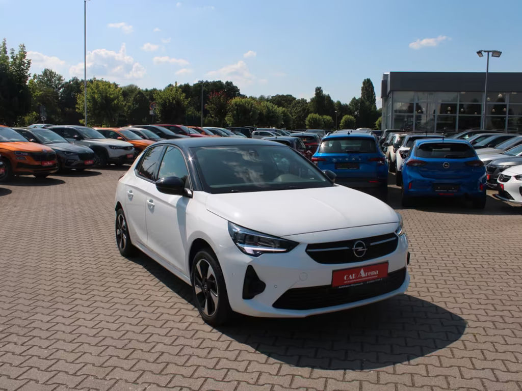 Opel Corsa Grand Sport GS-Line