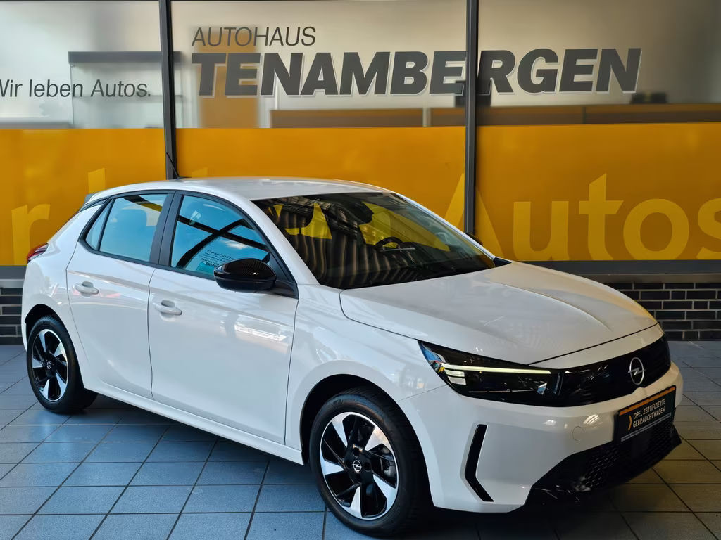 Opel Corsa Edition