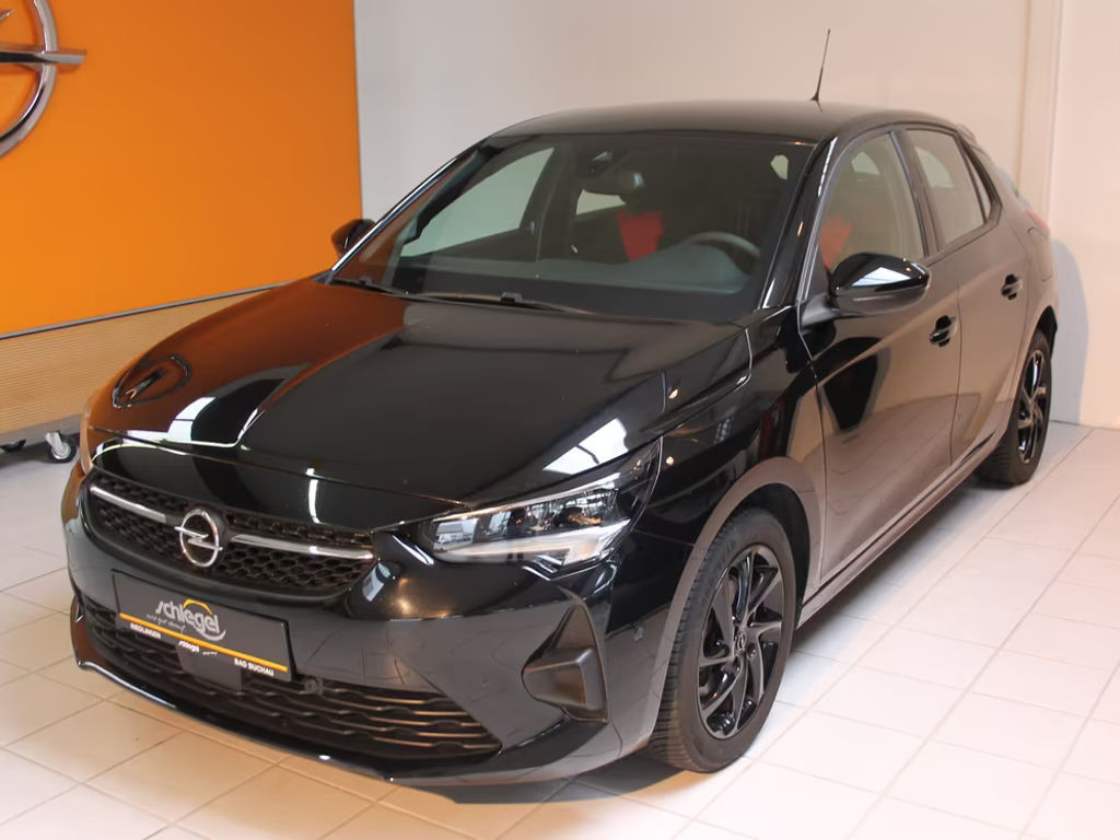 Opel Corsa Grand Sport GS-Line