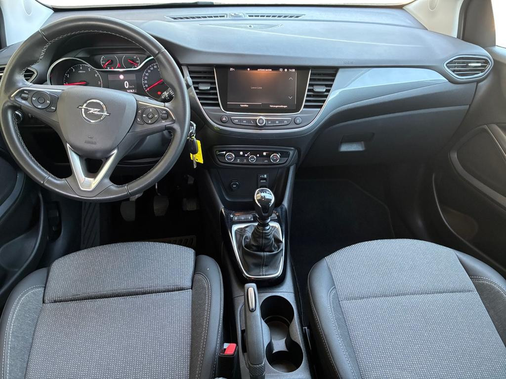 Opel Crossland