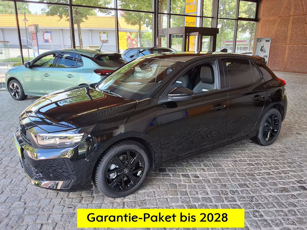 Opel Corsa Grand Sport Hybrid GS-Line