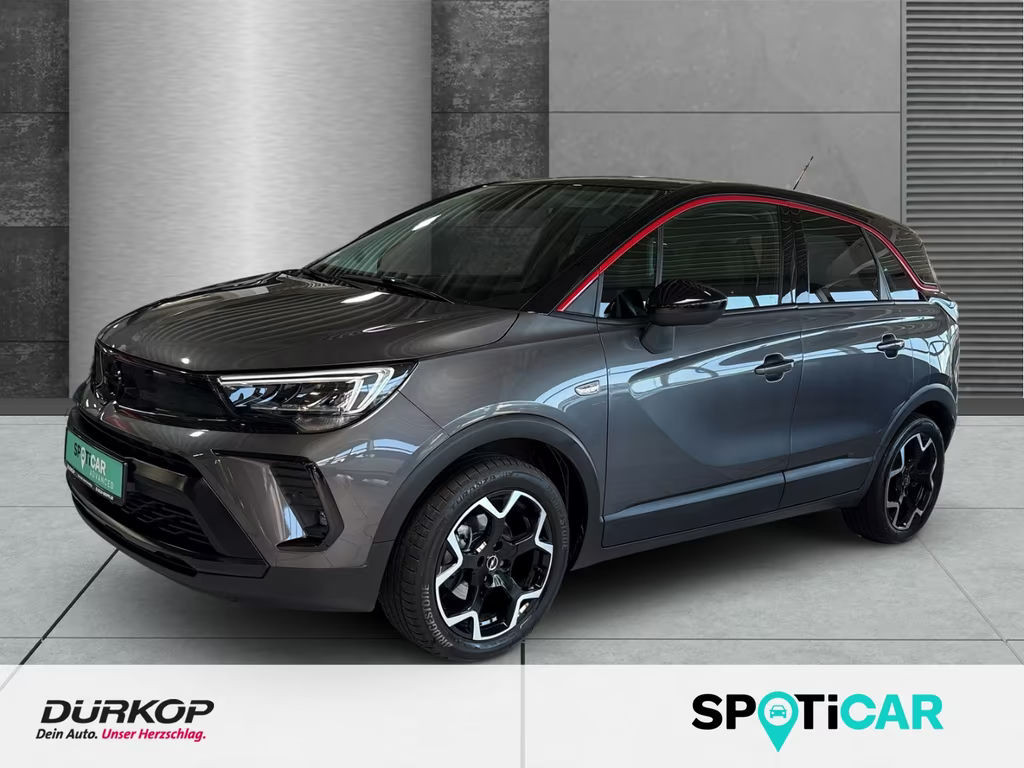 Opel Crossland Grand Sport GS-Line