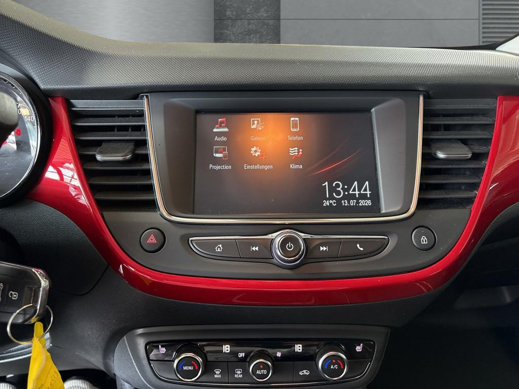 Opel Crossland