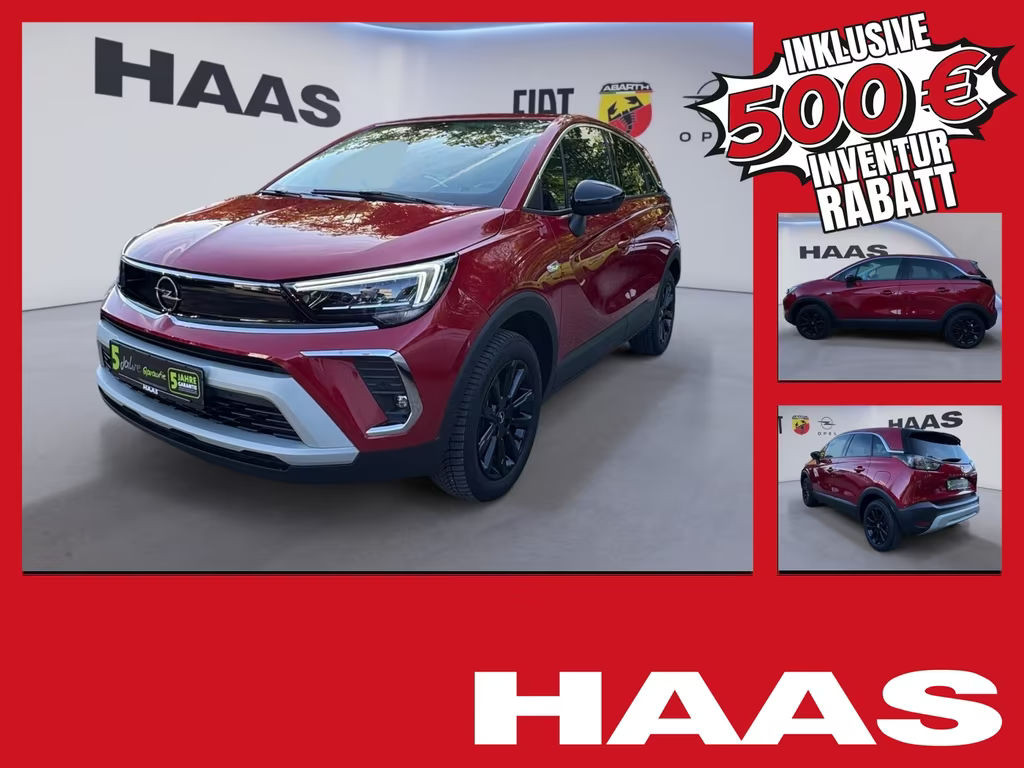 Opel Crossland Enjoy