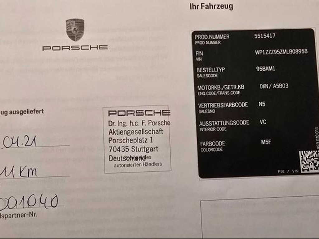 Porsche Macan
