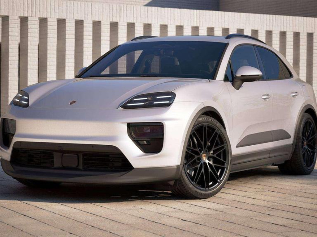 Porsche Macan RS