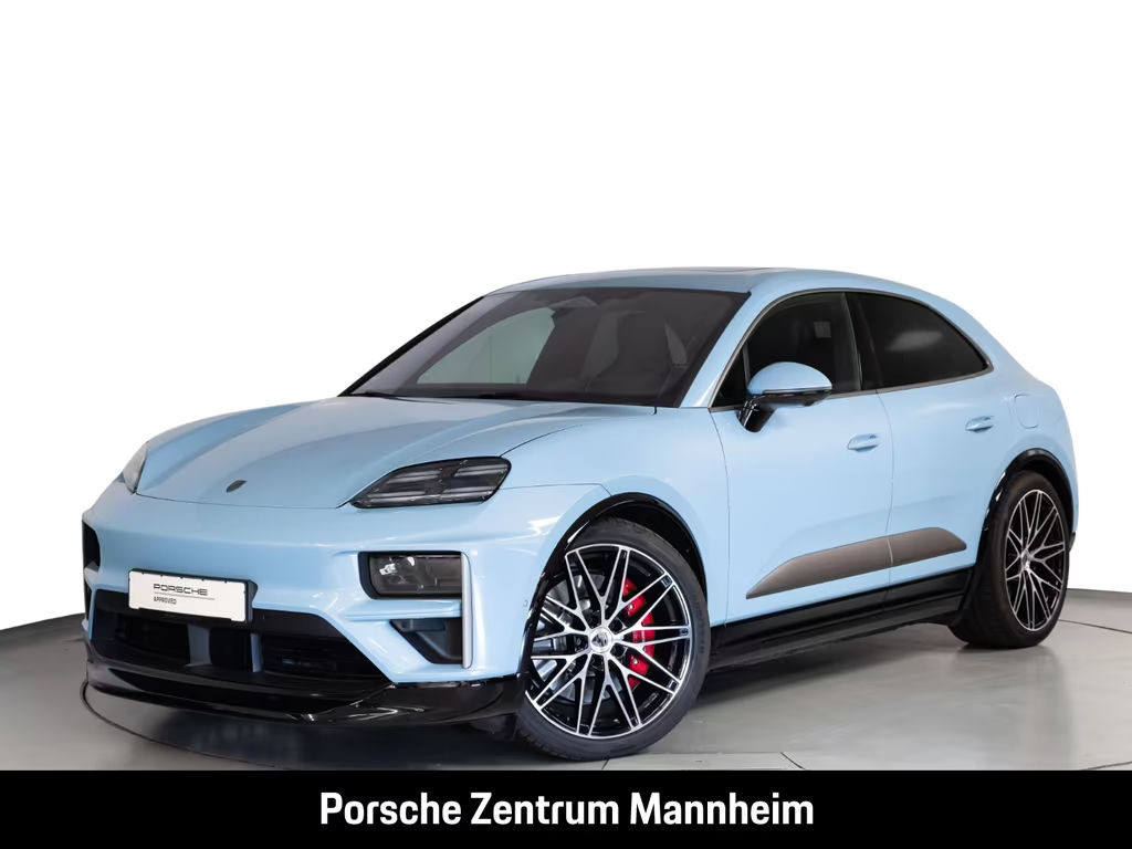 Porsche Macan Turbo