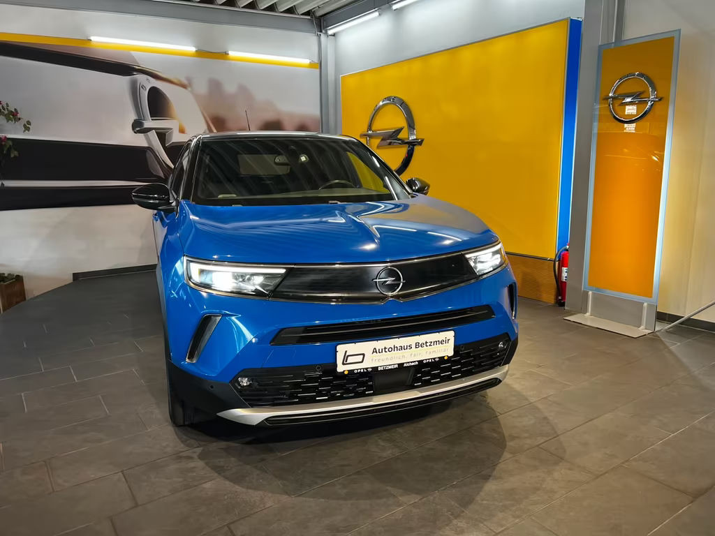 Opel Mokka Grand Sport Mokka-e GS-Line