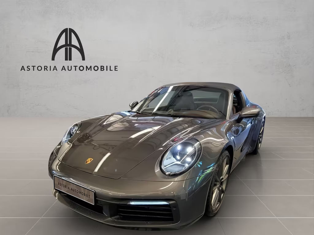 Porsche 911 4S 992 Cabriolet Targa