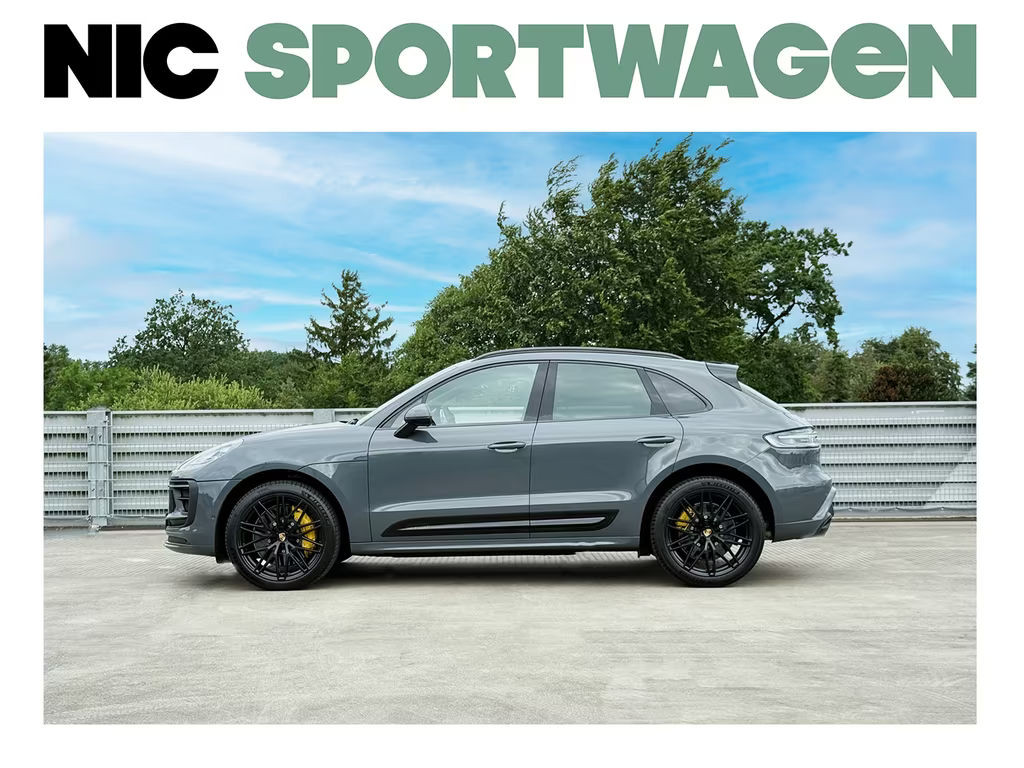 Porsche Macan GTS