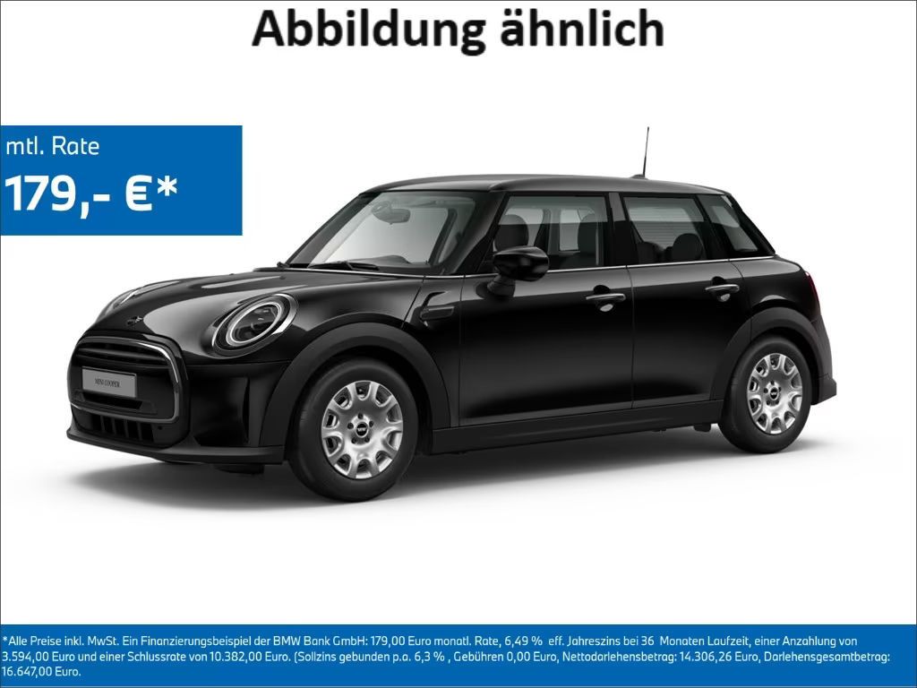 Mini Cooper Classic