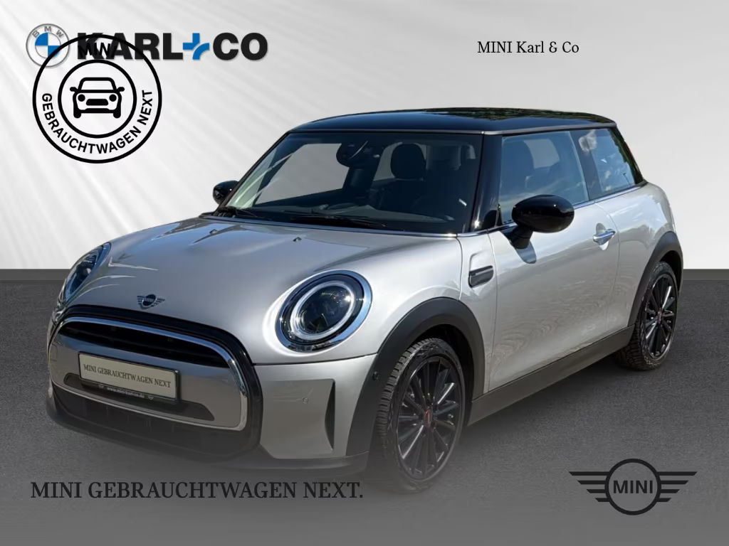 Mini Cooper 3T AUT. NAV SHZ Carplay LED DAB PDC