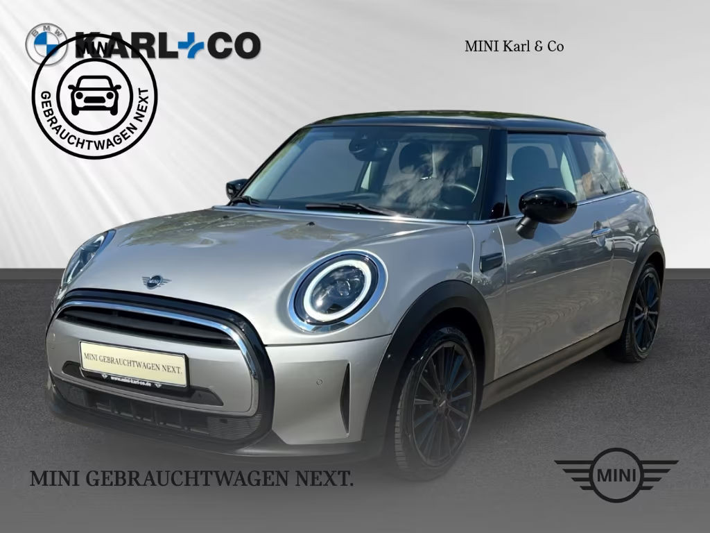 Mini Cooper 3-deurs Essential