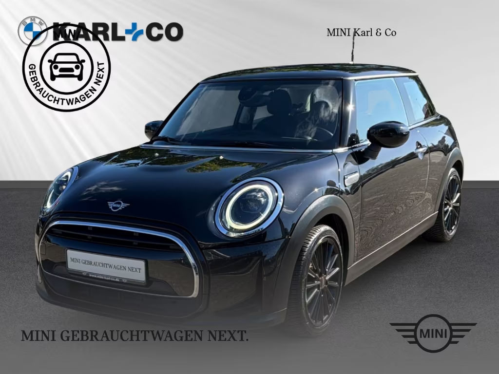 Mini Cooper 3-deurs Essential