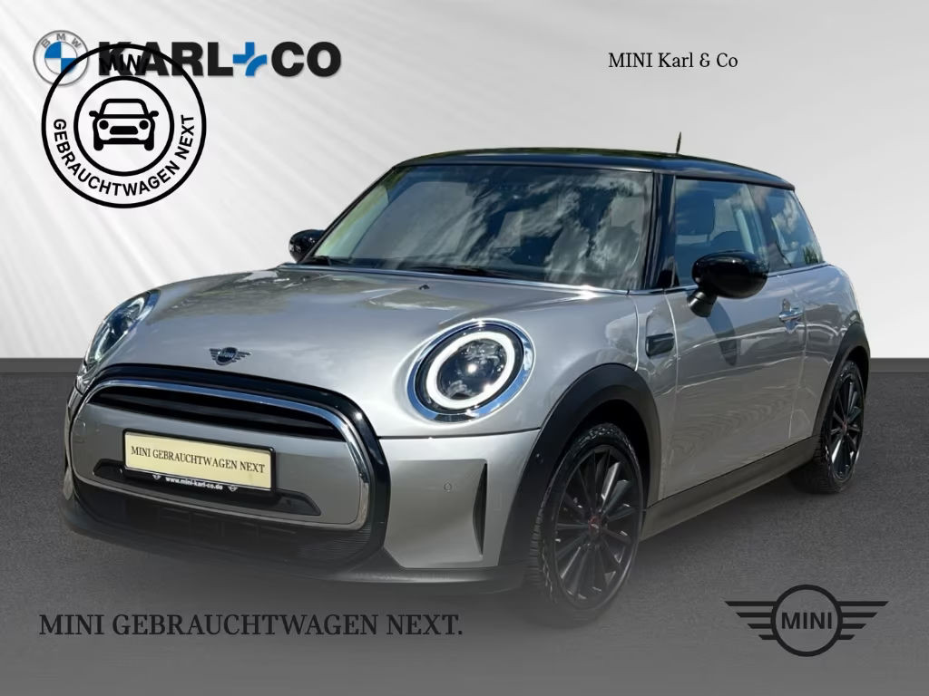 Mini Cooper 3 T. AUT. Carplay LED NAV SHZ PDC DAB