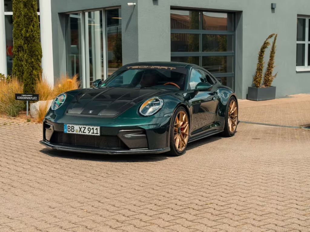 Porsche 911 GT3 992