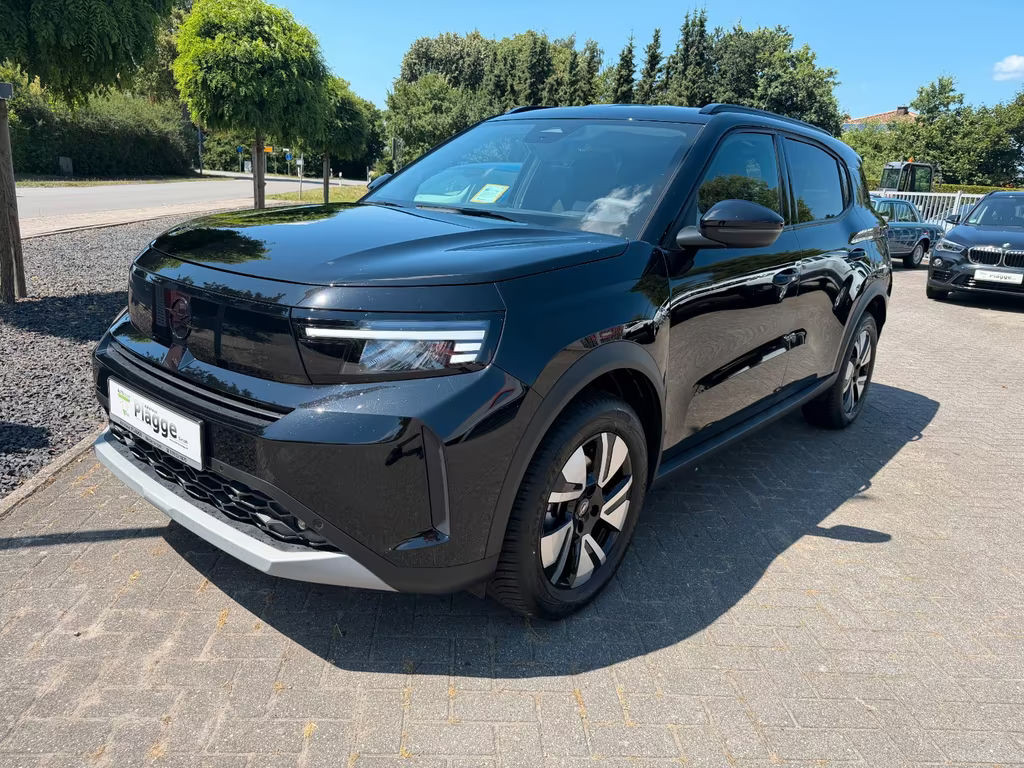 Opel Frontera GS-Line GS