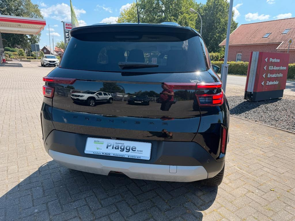 Opel Frontera