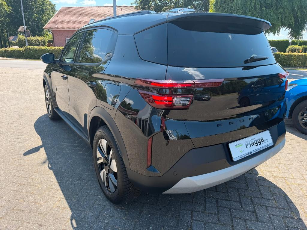 Opel Frontera