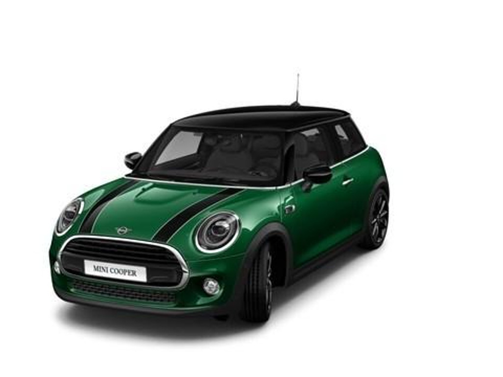 Mini Cooper CHILI