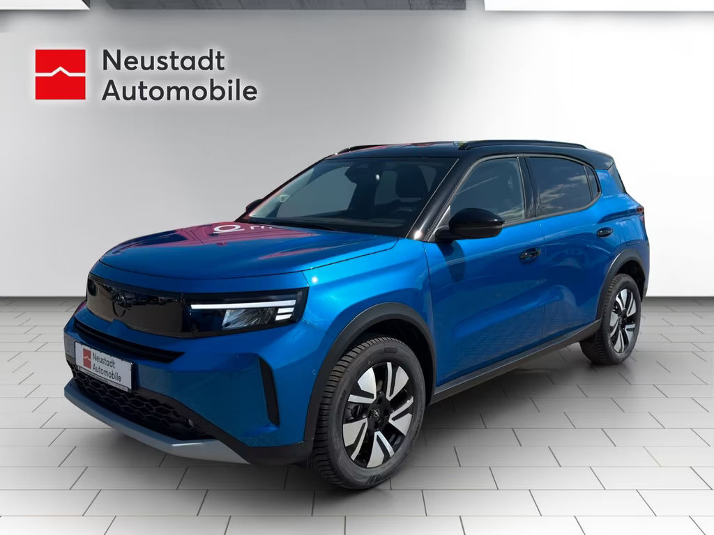 Opel Frontera Ultimate