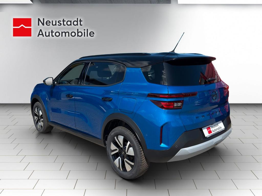 Opel Frontera