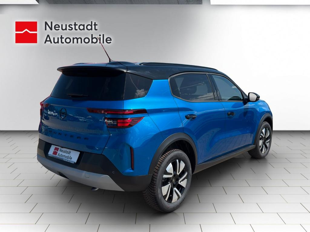 Opel Frontera