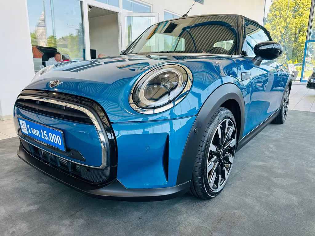 Mini Cooper Cabrio 1.5 Classic
