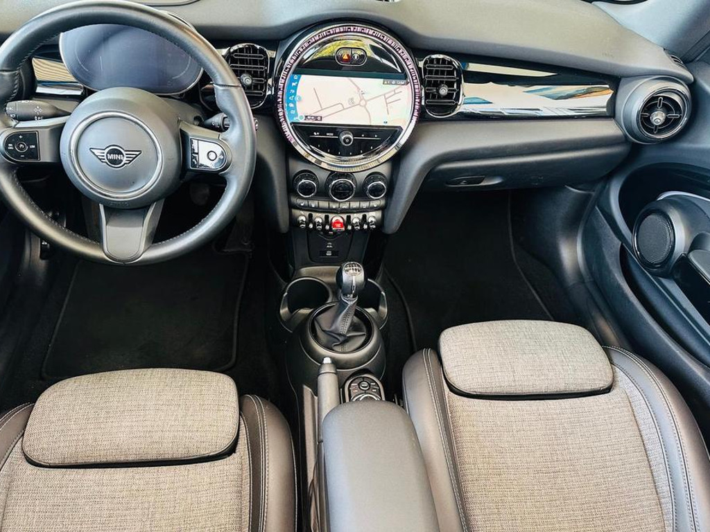 Mini Cooper Cabrio