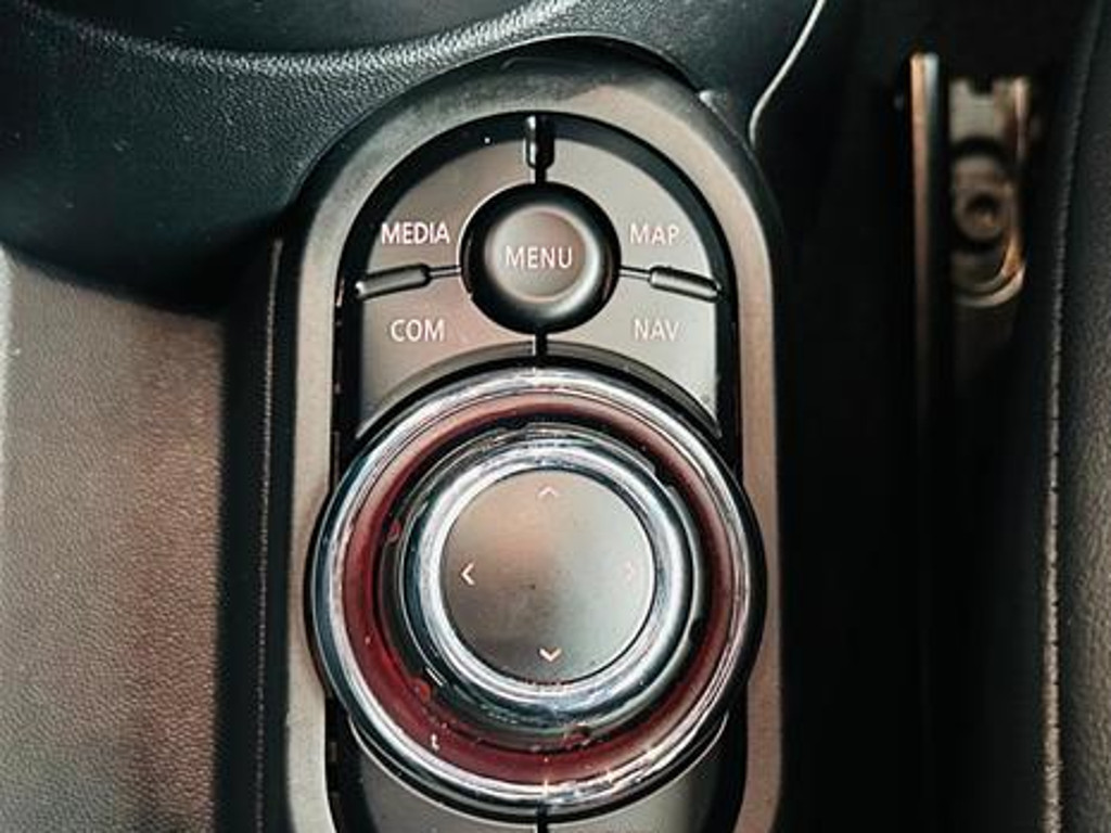 Mini Cooper Cabrio