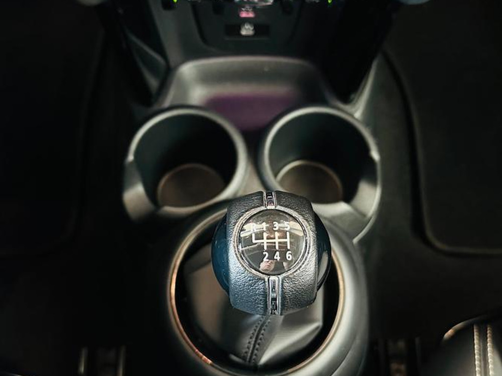 Mini Cooper Cabrio