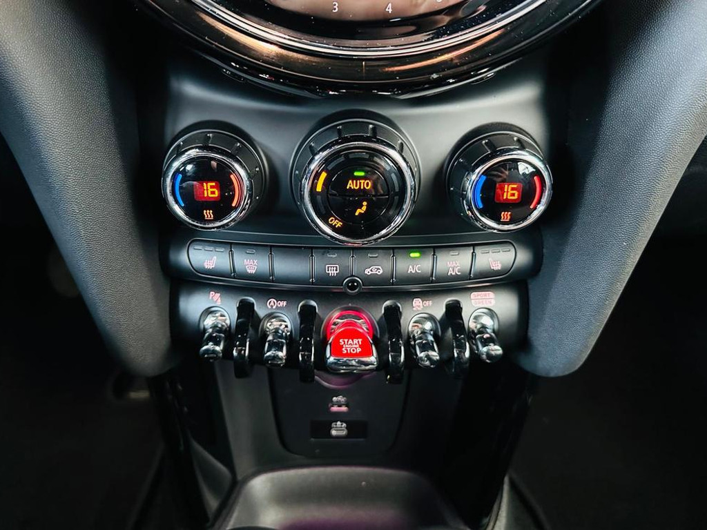 Mini Cooper Cabrio