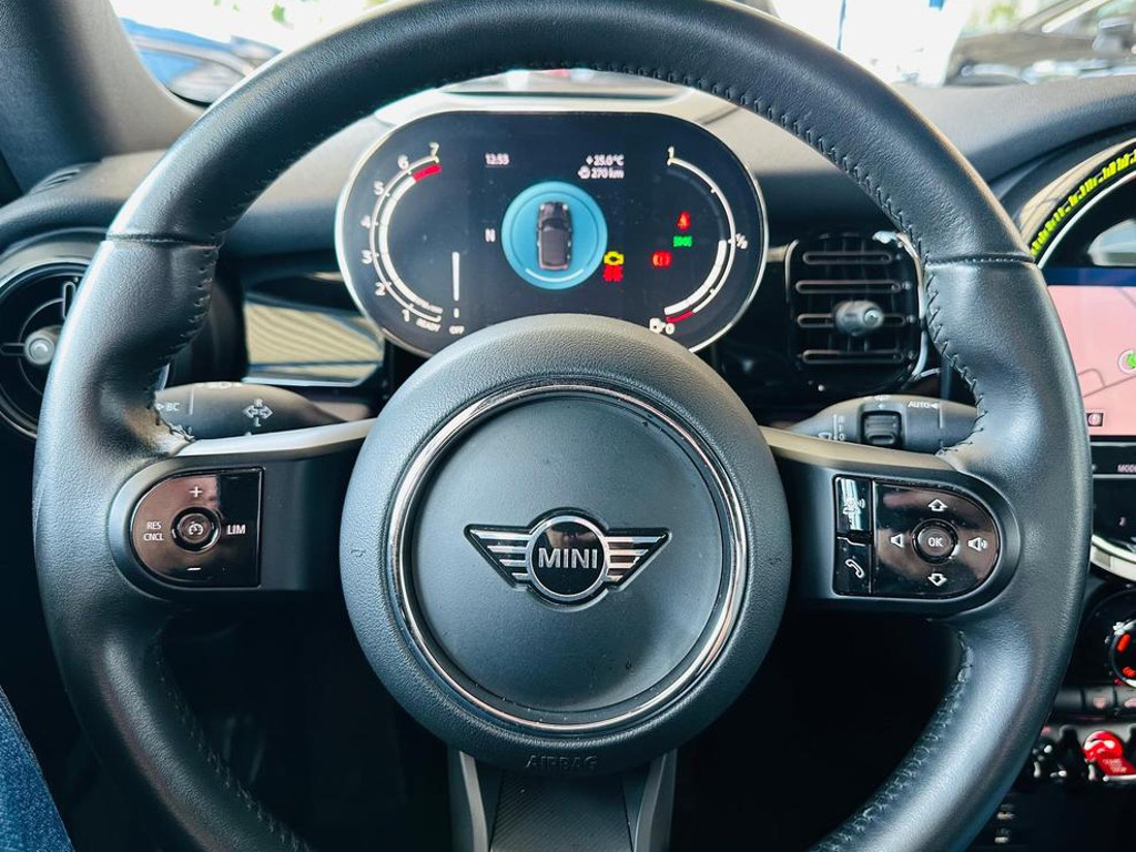 Mini Cooper Cabrio