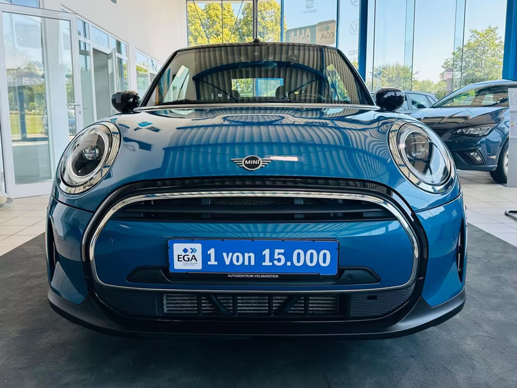 Mini Cooper Cabrio