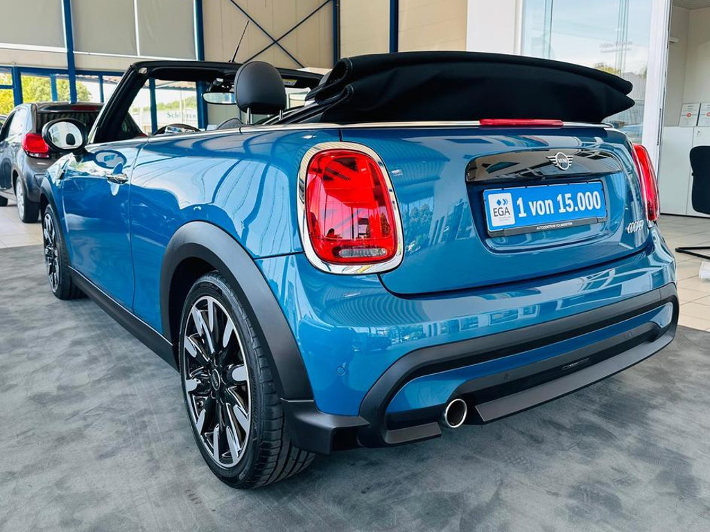 Mini Cooper Cabrio