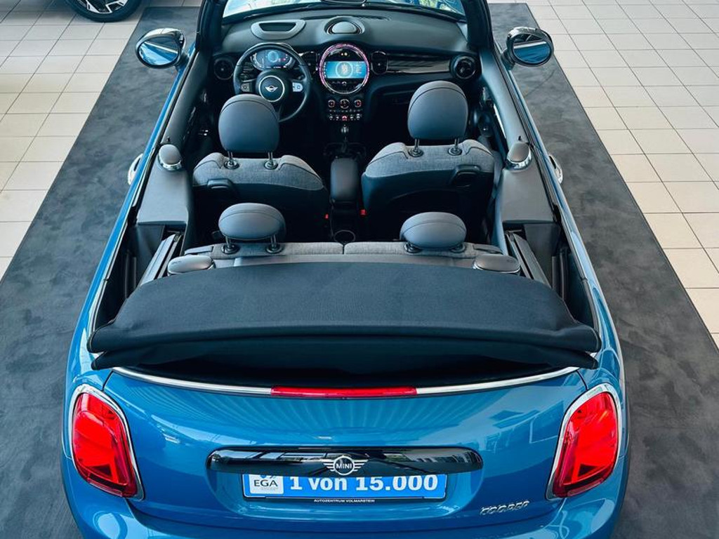 Mini Cooper Cabrio