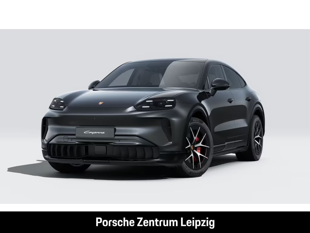 Porsche Cayenne S Coupé