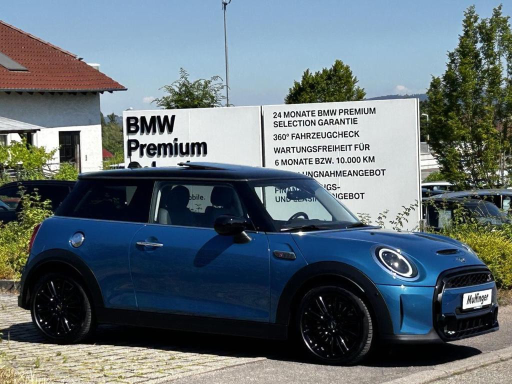 Mini Cooper S