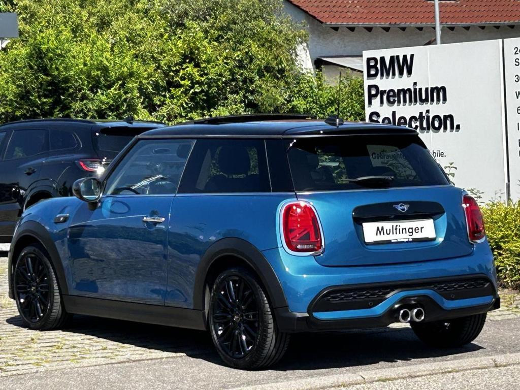 Mini Cooper S