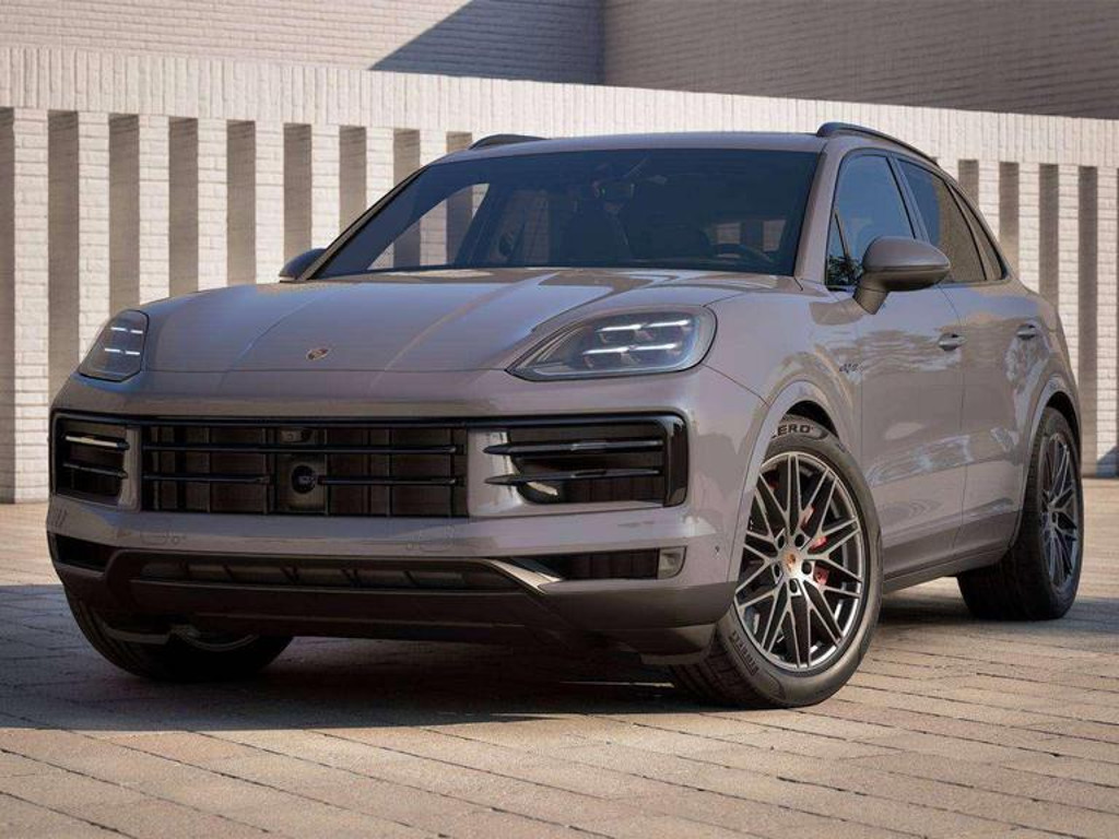 Porsche Cayenne RS S