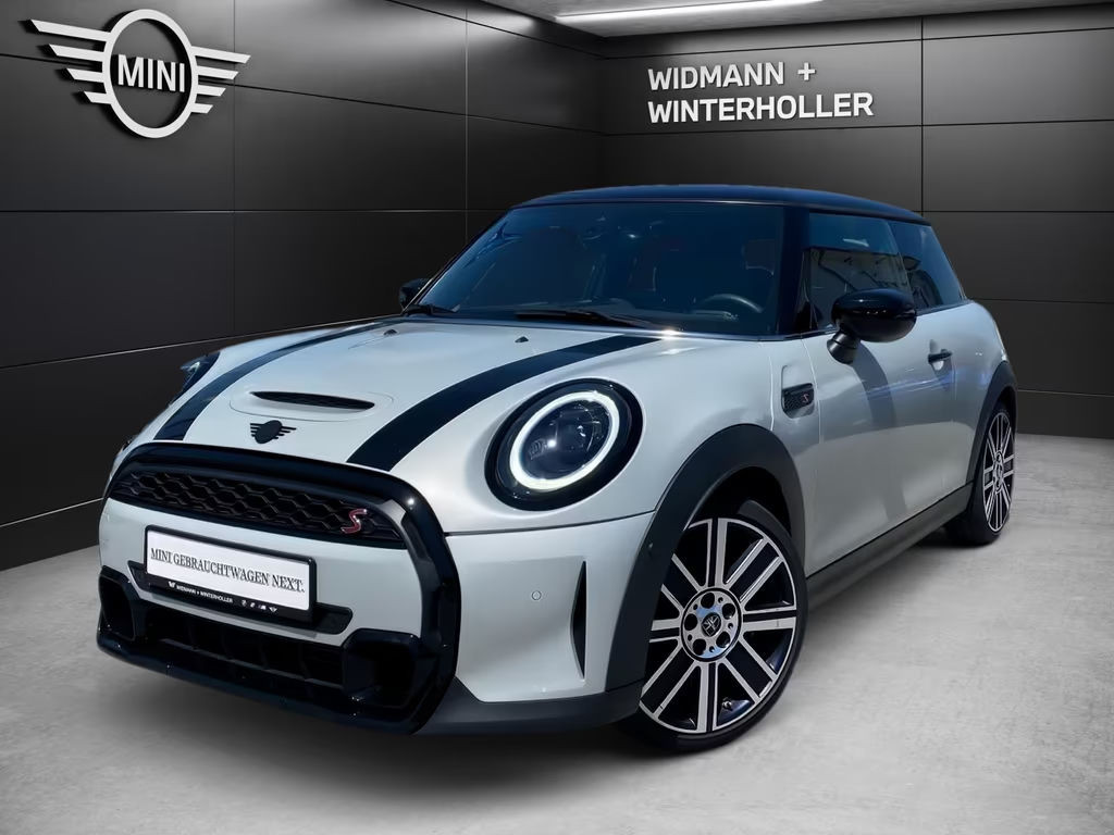 Mini Cooper S 3-deurs