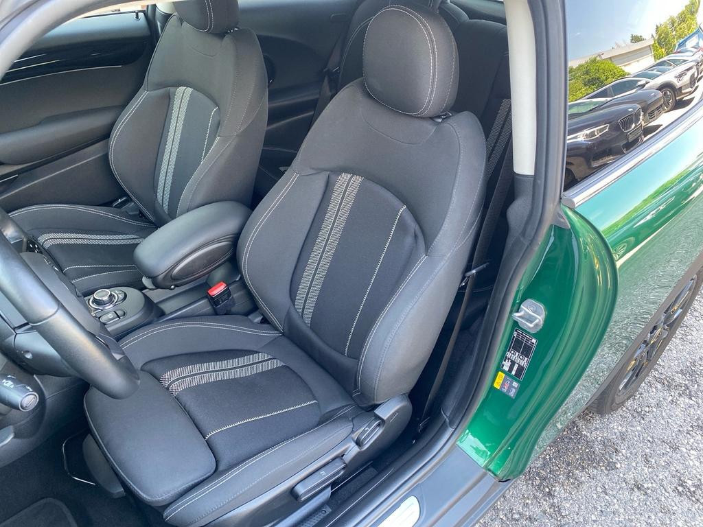 Mini Mini Electric
