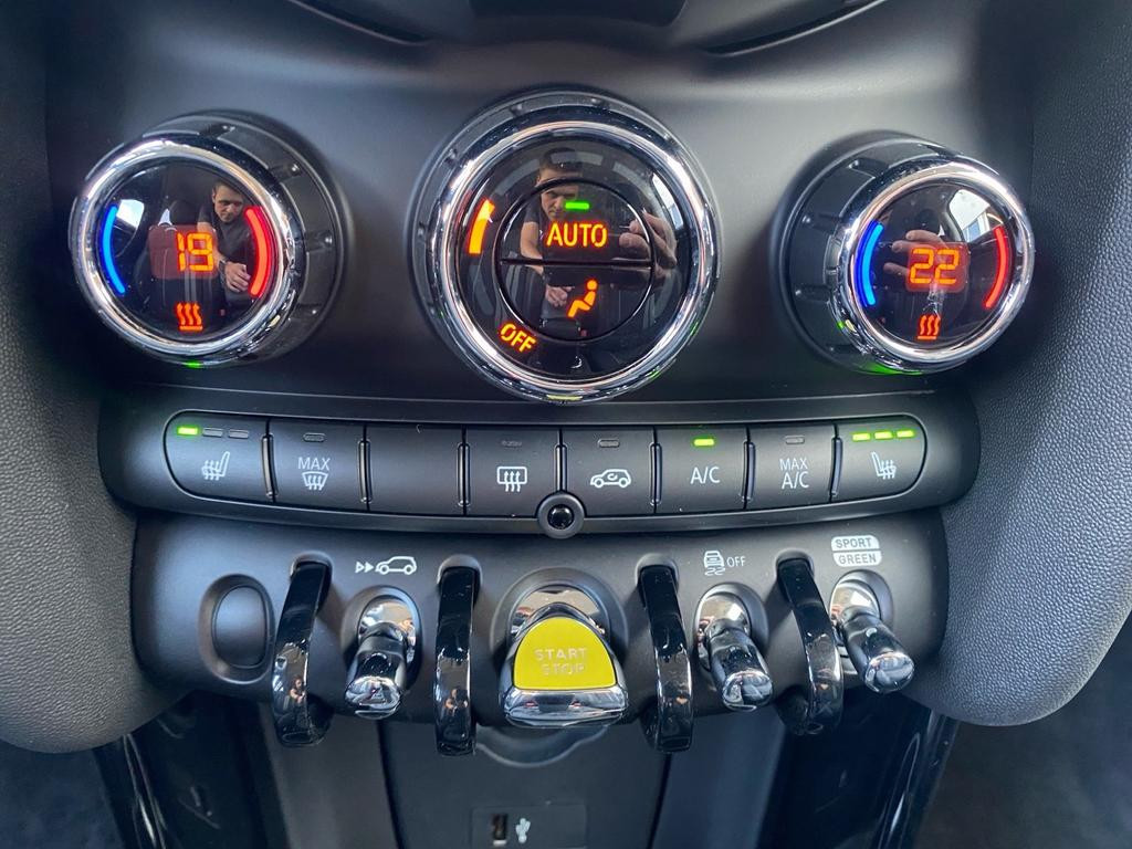 Mini Mini Electric