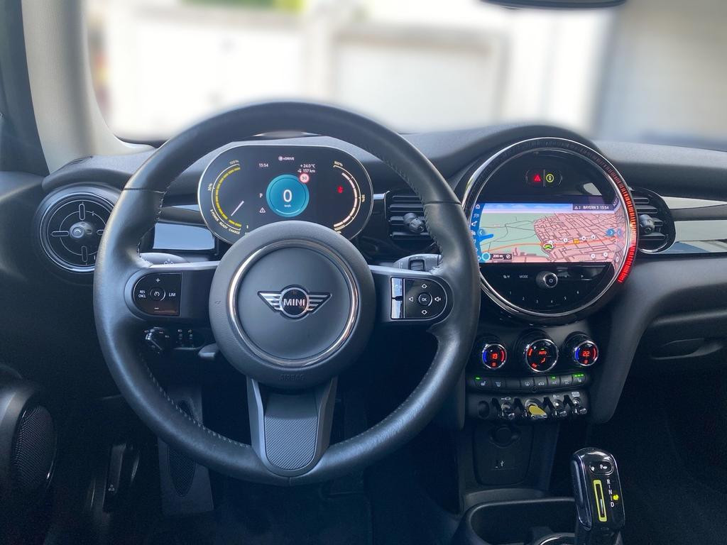Mini Mini Electric